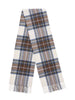 Etole Mérinos Tartan Muted Blue Stewart