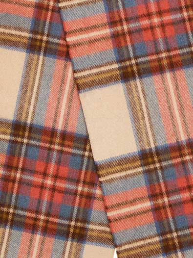 Ruana Tartan Antique Dress Stewart