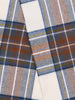 Etole Mérinos Tartan Muted Blue Stewart