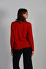 Cardigan Col Rond Cachemire