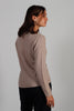 Cardigan Col Rond Cachemire