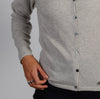 Cardigan Col Rond Cachemire