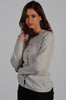 Cardigan Col Rond Cachemire