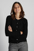 Cardigan Col Rond Cachemire
