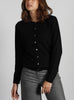 Cardigan Col Rond Cachemire
