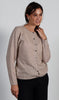 Cardigan Col Rond Cachemire