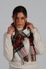 Echarpe cachemire Dress Stewart