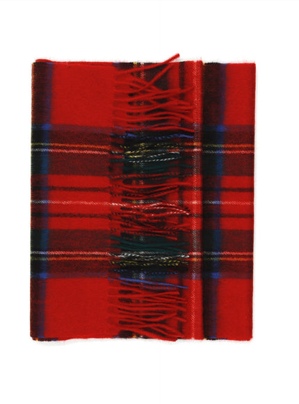Echarpe cachemire Royal Stewart