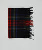 Echarpe cachemire Black Stewart