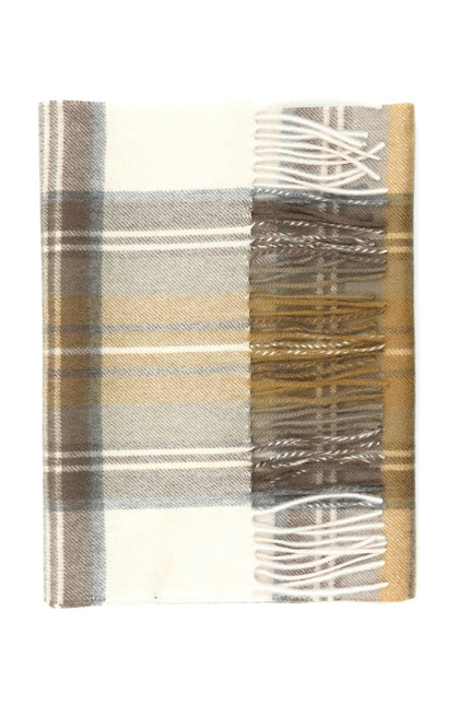Echarpe cachemire Natural Dress Stewart