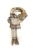 Echarpe cachemire Natural Dress Stewart