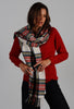 Etole Mérinos Tartan Dress Stewart