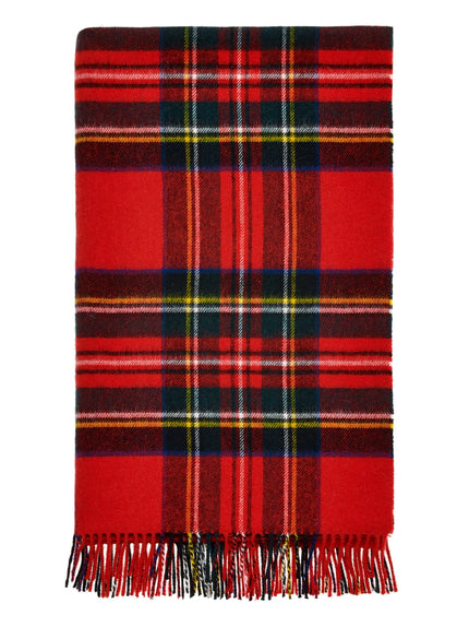 Plaid Tartan Royal Stewart