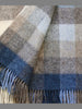 Plaid Woodale Blue