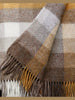 Plaid Woodale Gold