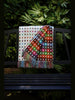 Plaid Multi Spot Grey