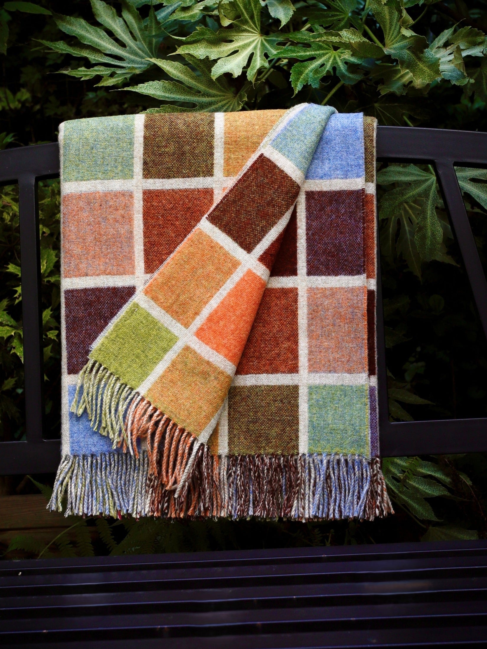 Plaid Multiblock