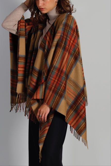Ruana Tartan Antique Dress Stewart