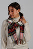 Echarpe cachemire Dress Stewart