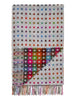 Plaid Multi Spot Grey