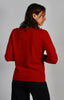 Pull Col Rond Cachemire