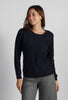 Pull Col Rond Cachemire