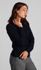 Pull Col Rond Cachemire