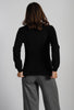 Pull Col Rond Cachemire