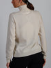 Pull Col Roulé Cachemire