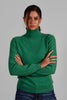 Pull Col Roulé Cachemire