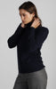 Pull Col Roulé Cachemire