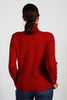 Pull Col Roulé Cachemire