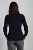Pull Col Roulé Cachemire