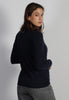 Pull Col Roulé Cachemire