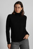 Pull Col Roulé Cachemire