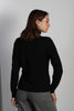 Pull Col Roulé Cachemire