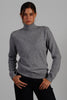 Pull Col Roulé Cachemire