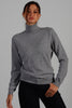 Pull Col Roulé Cachemire