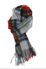 Echarpe cachemire Grey Stewart