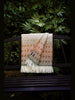Plaid Terracota green