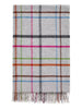 Plaid Grey Carreaux