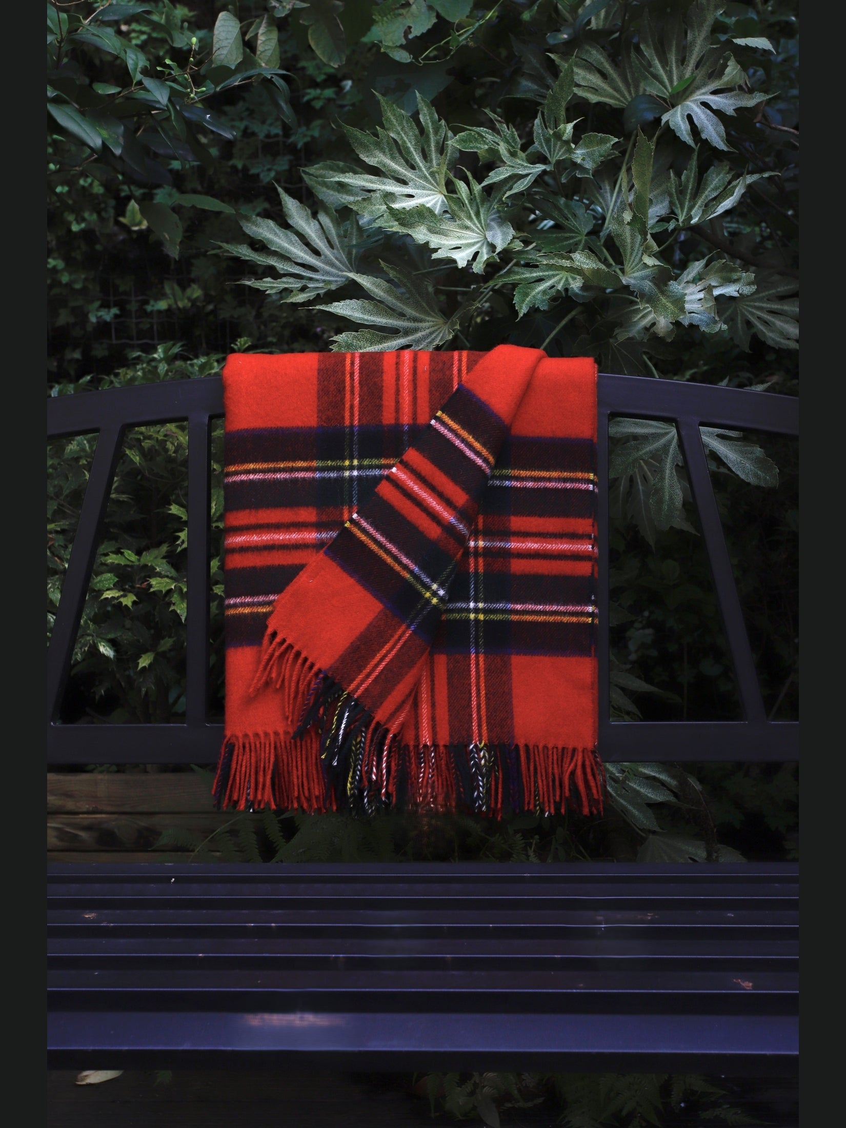 Plaid Tartan Royal Stewart