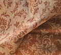 Echarpe motifs Jacquard
