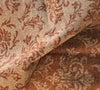 Echarpe motifs Jacquard