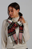 Echarpe cachemire Dress Stewart