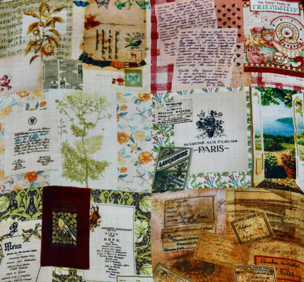 Carré Carnet de Souvenirs