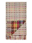 Plaid Multi Spot Beige