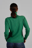 Pull Col Roulé Cachemire