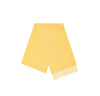 Echarpe Mérinos Sunshine Yellow