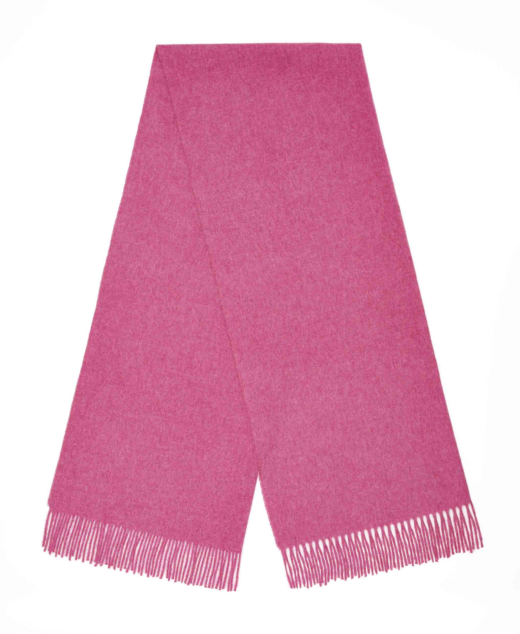 Etole Unie Laine mérinos Rose